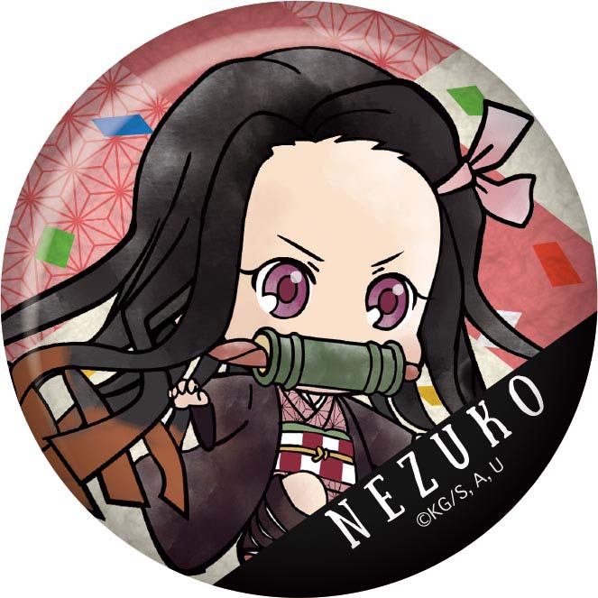 (PO) Demon Slayer: Kimetsu no Yaiba TojiColle Origami Can Badge Vol. 4 [BOX] Image_4