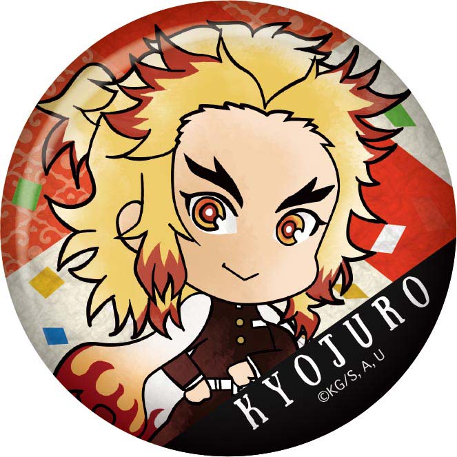 (PO) Demon Slayer: Kimetsu no Yaiba TojiColle Origami Can Badge Vol. 4 [BOX] Image_10