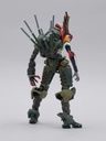 (PO) Revoltech Evangelion Evolution EV-021 Rebuild of Evangelion New EVA-02 Alpha Image_16