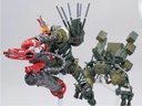 (PO) Revoltech Evangelion Evolution EV-021 Rebuild of Evangelion New EVA-02 Alpha Image_18