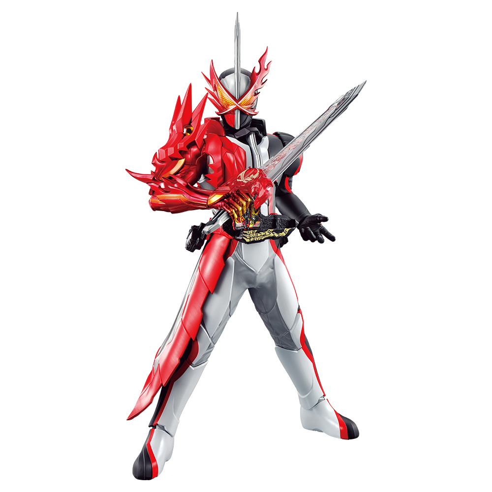 Ichiban Kuji - Kamen Rider Saber No. 01 Feat Legend Kamen Rider Image_3