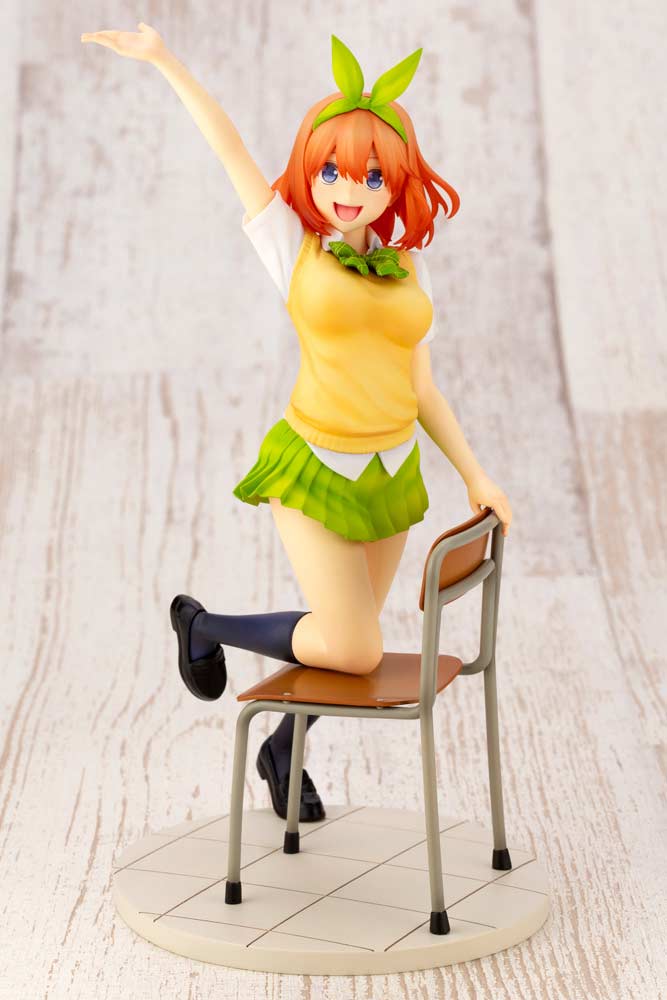 (PO) The Quintessential Quintuplets - Nakano Yotsuba Image_3
