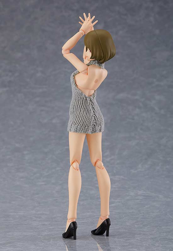(PO) figma Styles Backless Sweater Image_8
