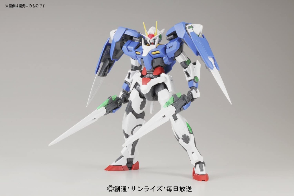 MG Gundam 00 - GN-0000+GNR-010 00 Raiser Image_4
