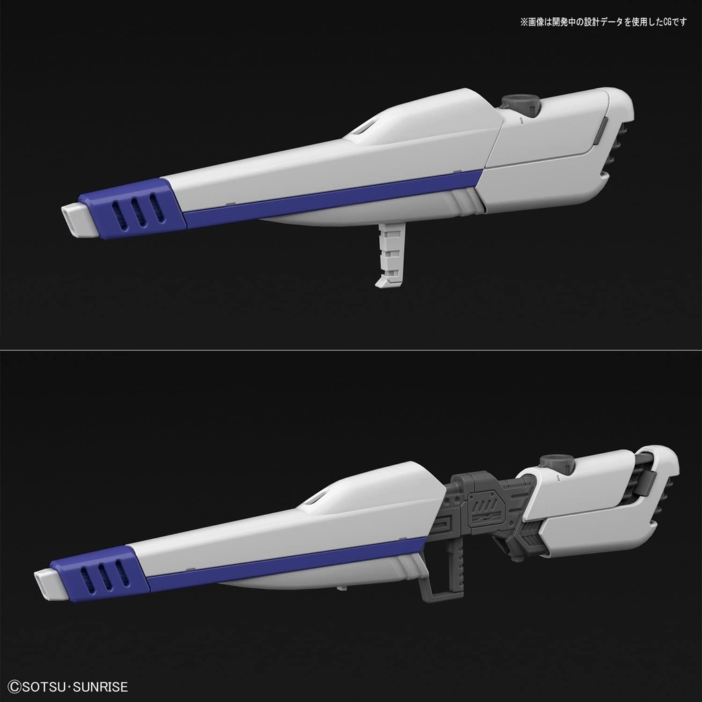MG Gundam F91 Ver. 2.0 Image_12