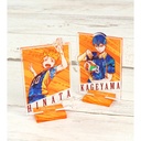 Haikyu! Trading Ani-Art Acrylic Stand Vol. 2 [BOX] Image_11