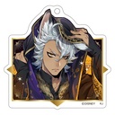 Disney Twisted Wonderland Trading Acrylic Key Chain Ceremonial Outfit Vol. 2 [BOX] Image_3