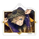 Disney Twisted Wonderland Trading Acrylic Key Chain Ceremonial Outfit Vol. 2 [BOX] Image_4