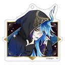 Disney Twisted Wonderland Trading Acrylic Key Chain Ceremonial Outfit Vol. 2 [BOX] Image_7