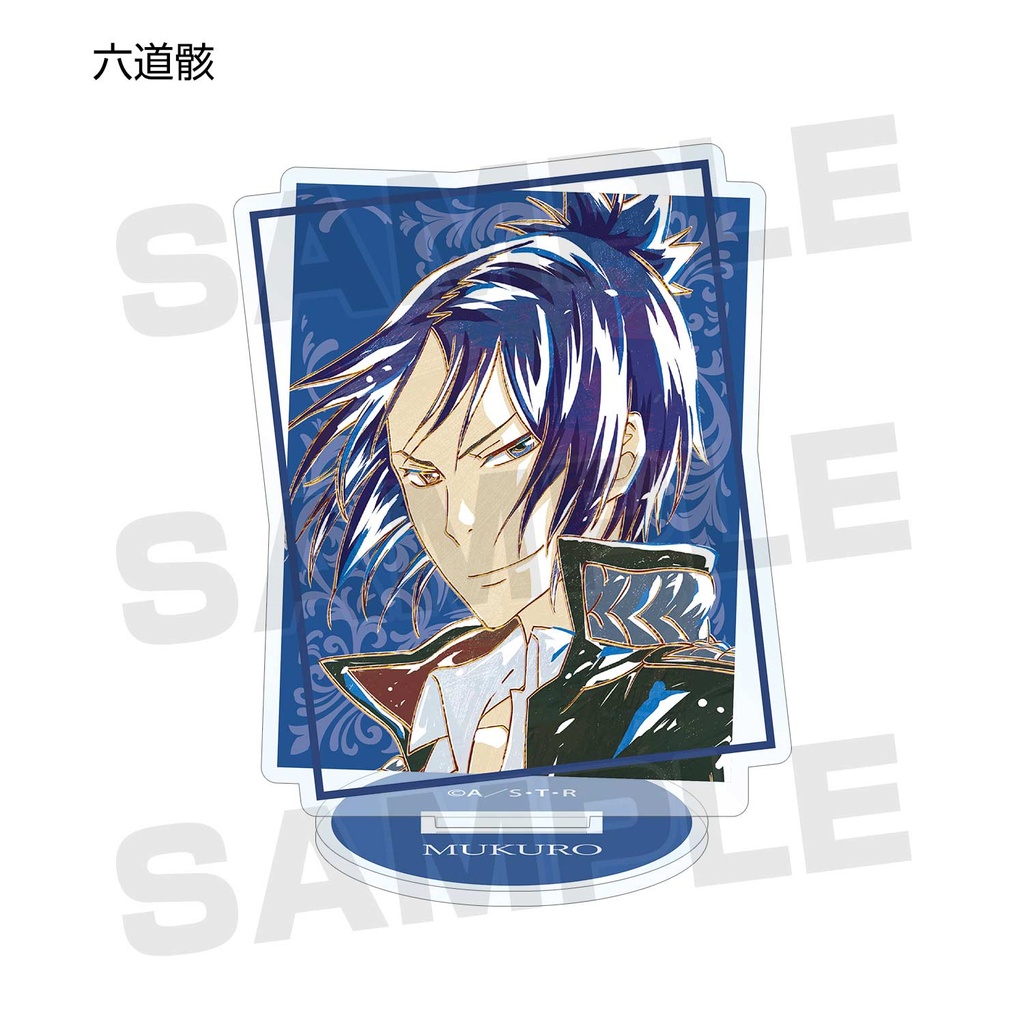 Reborn! Trading Ani-Art Acrylic Stand Vol. 2 [BOX] Image_9