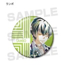 Reborn! Trading Ani-Art Metallic Can Badge [BOX] Image_7