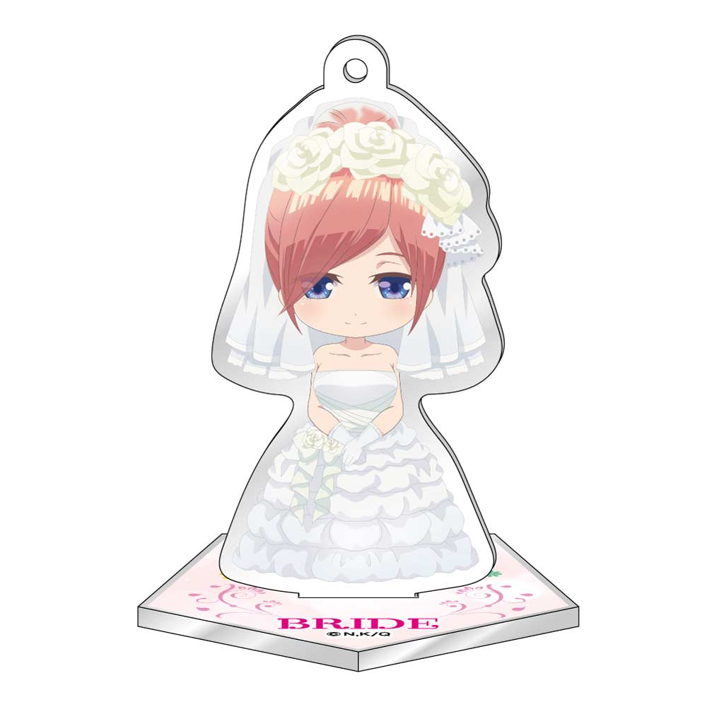 The Quintessential Quintuplets Trading Quintuplets Acrylic Figure [BOX] Image_12