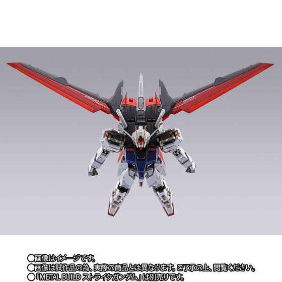 Metal Build Gundam Seed Aile Striker (P Bandai) Image_3