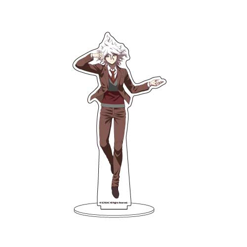 Danganronpa 3 Chara Acrylic Figure The End of Kibogamine Gakuen- Side: Despair 09 Komaeda Nagito Image_1
