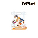 Haikyu! Ani-Art Acrylic Pen Stand Nishinoya Yu Image_1