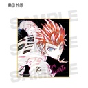 Danganronpa 1-2 Reload Ani-Art Mini Shikishi Ver. A [BOX] Image_4