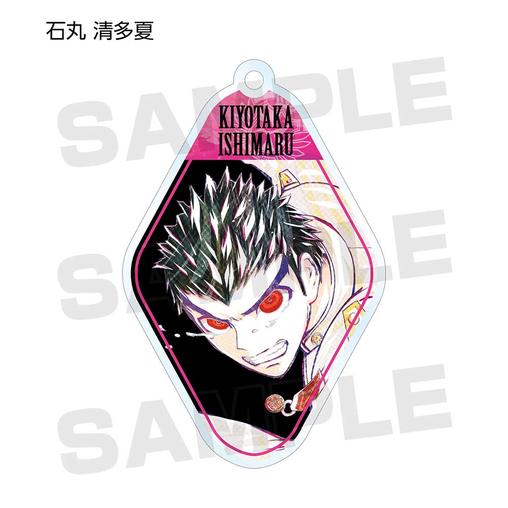 Danganronpa 1-2 Reload Trading Ani-Art Acrylic Key Chain Ver. B [BOX] Image_7