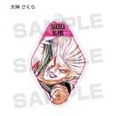 Danganronpa 1-2 Reload Trading Ani-Art Acrylic Key Chain Ver. B [BOX] Image_8