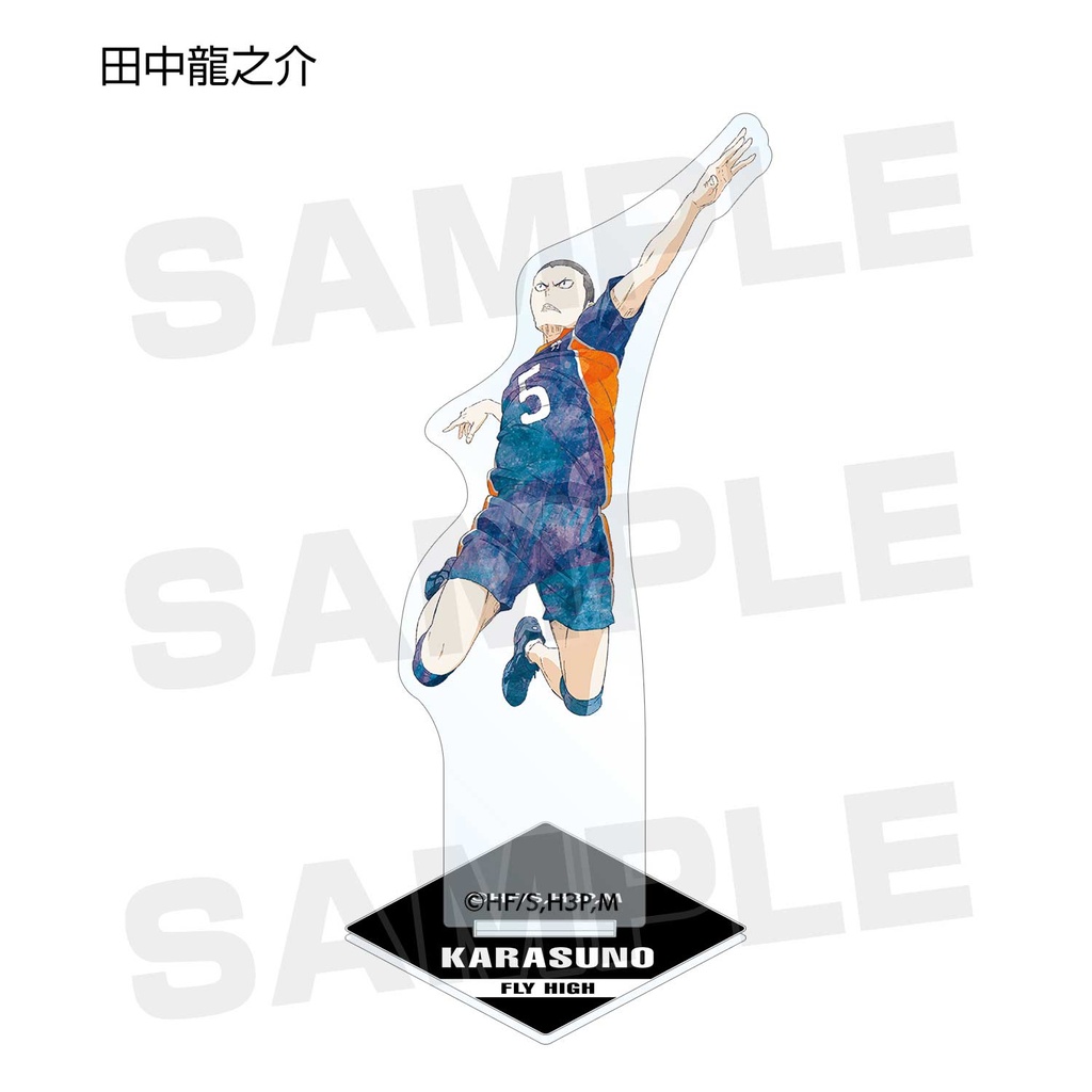 Haikyu! Trading Ani-Art Acrylic Stand Vol. 3 [BOX] Image_7