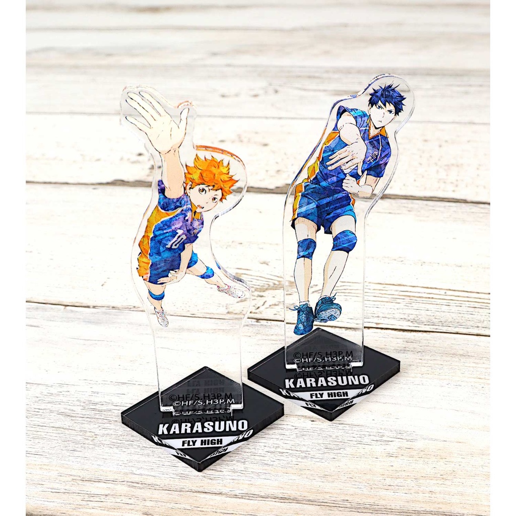 Haikyu! Trading Ani-Art Acrylic Stand Vol. 3 [BOX] Image_12
