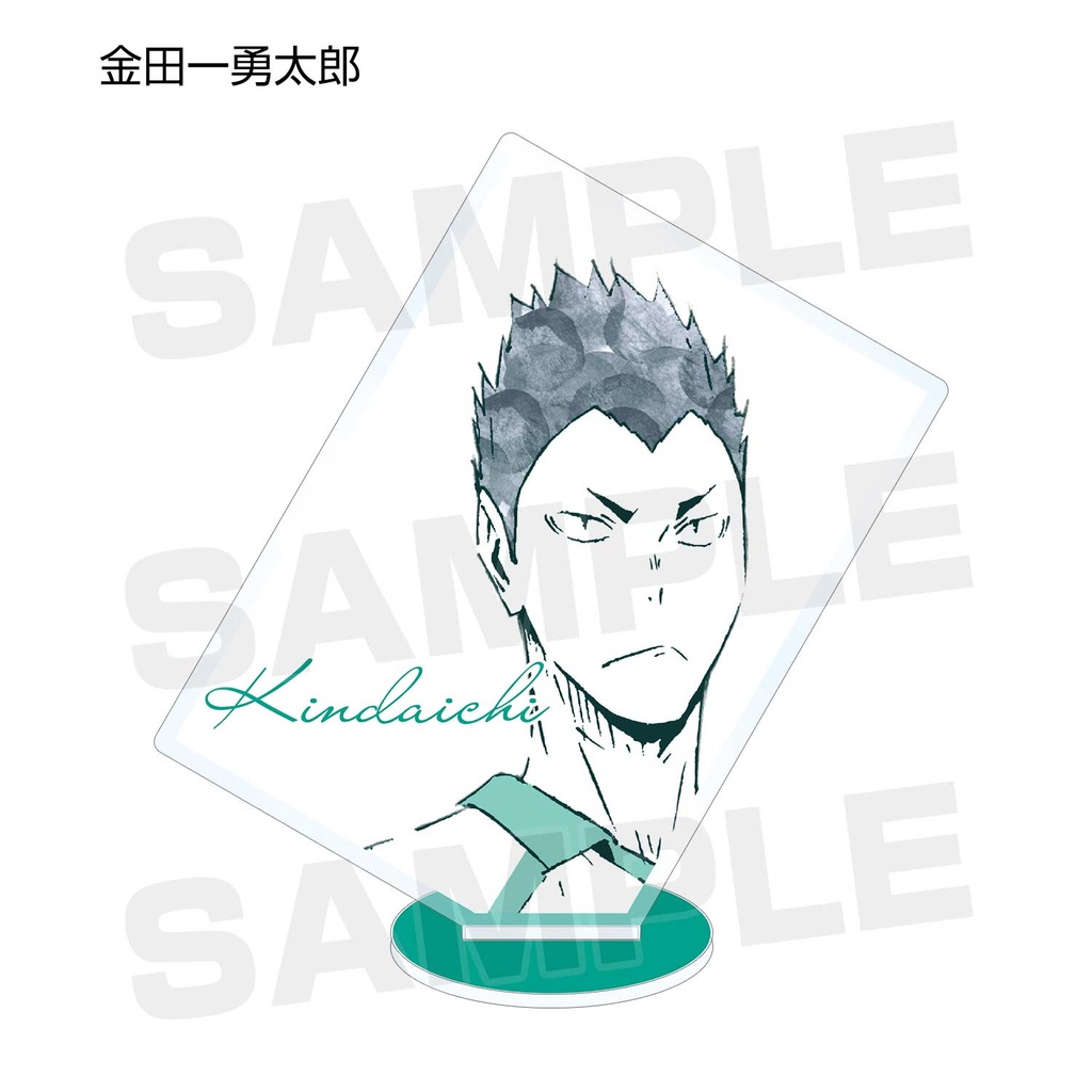 Haikyu! Trading Ani-Art Acrylic Stand Vol. B [BOX] Image_4