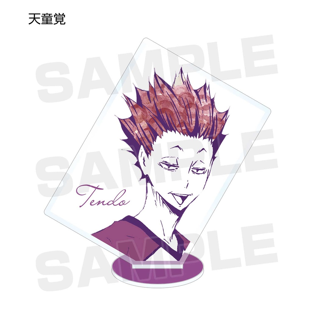 Haikyu! Trading Ani-Art Acrylic Stand Vol. B [BOX] Image_11