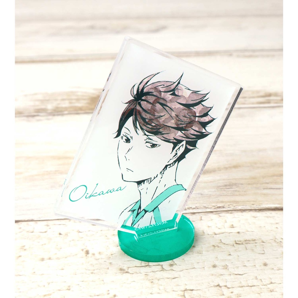 Haikyu! Trading Ani-Art Acrylic Stand Vol. B [BOX] Image_15
