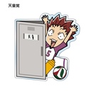 Haikyu! Trading Locker kara Hyokkori Acrylic Magnet Ver. B [BOX] Image_7
