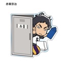 Haikyu! Trading Locker kara Hyokkori Acrylic Magnet Ver. B [BOX] Image_10