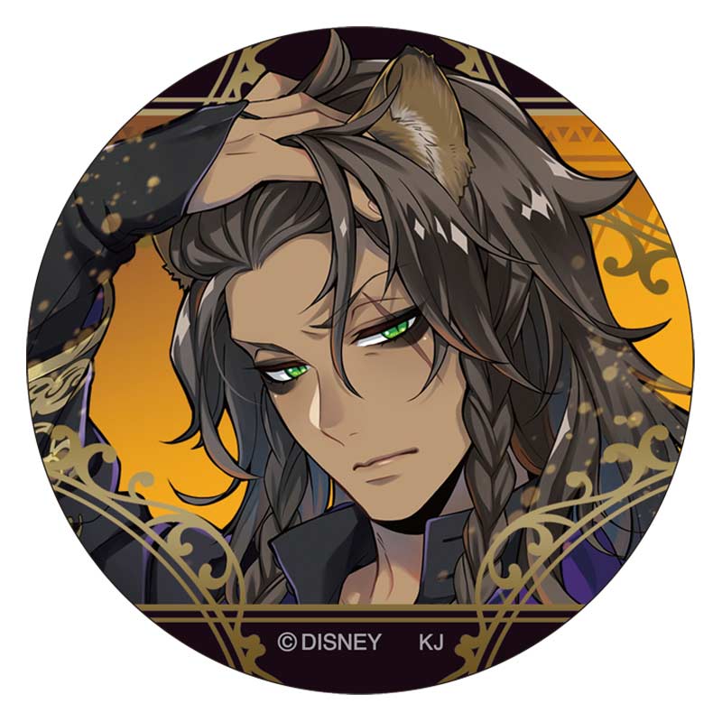Disney Twisted Wonderland Trading Can Badge Ceremonial Outfit Vol. 2 [BOX] Image_2