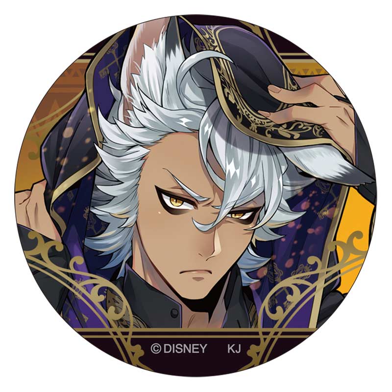 Disney Twisted Wonderland Trading Can Badge Ceremonial Outfit Vol. 2 [BOX] Image_3