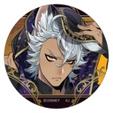 Disney Twisted Wonderland Trading Can Badge Ceremonial Outfit Vol. 2 [BOX] Image_3