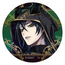 Disney Twisted Wonderland Trading Can Badge Ceremonial Outfit Vol. 2 [BOX] Image_9
