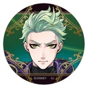 Disney Twisted Wonderland Trading Can Badge Ceremonial Outfit Vol. 2 [BOX] Image_12