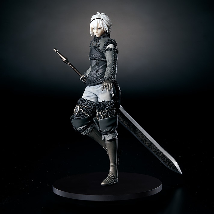 NieR Game Series 10th Anniversary Kuji Image_3