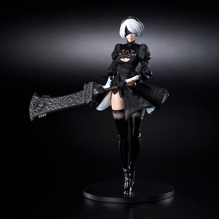NieR Game Series 10th Anniversary Kuji Image_4