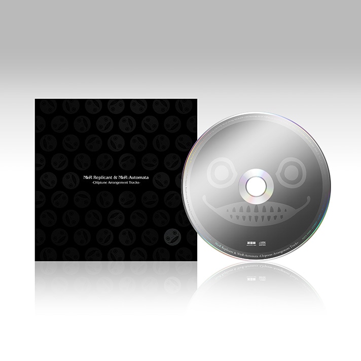NieR Game Series 10th Anniversary Kuji Image_5
