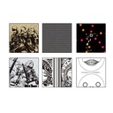NieR Game Series 10th Anniversary Kuji Image_7