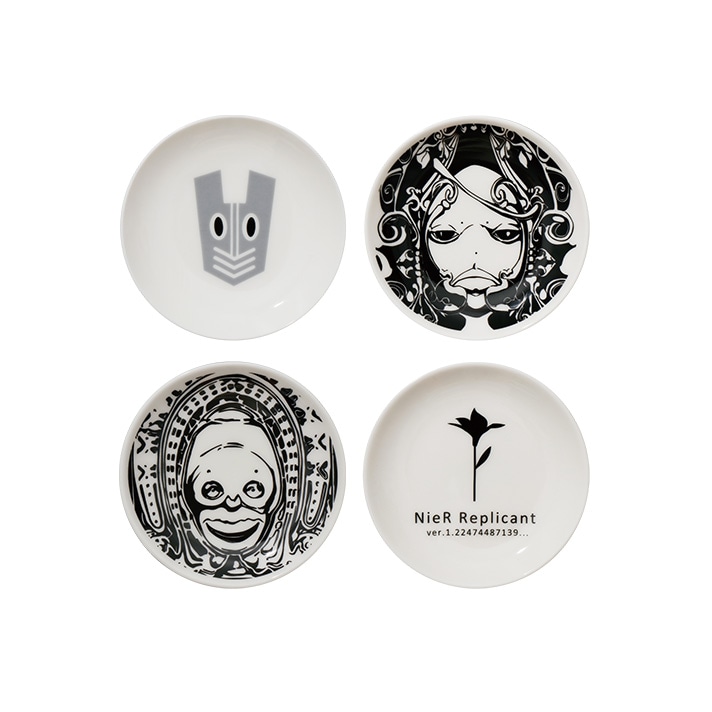NieR Game Series 10th Anniversary Kuji Image_8