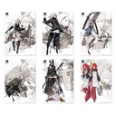 NieR Game Series 10th Anniversary Kuji Image_10