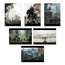 NieR Game Series 10th Anniversary Kuji Image_12