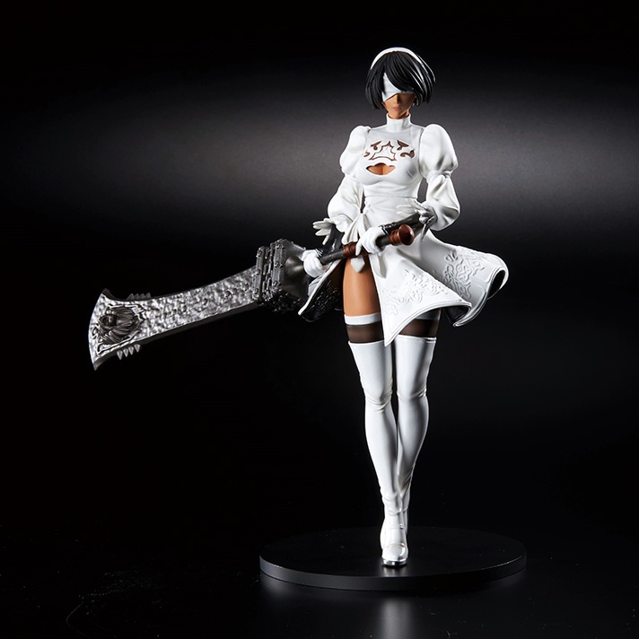 NieR Game Series 10th Anniversary Kuji Image_15