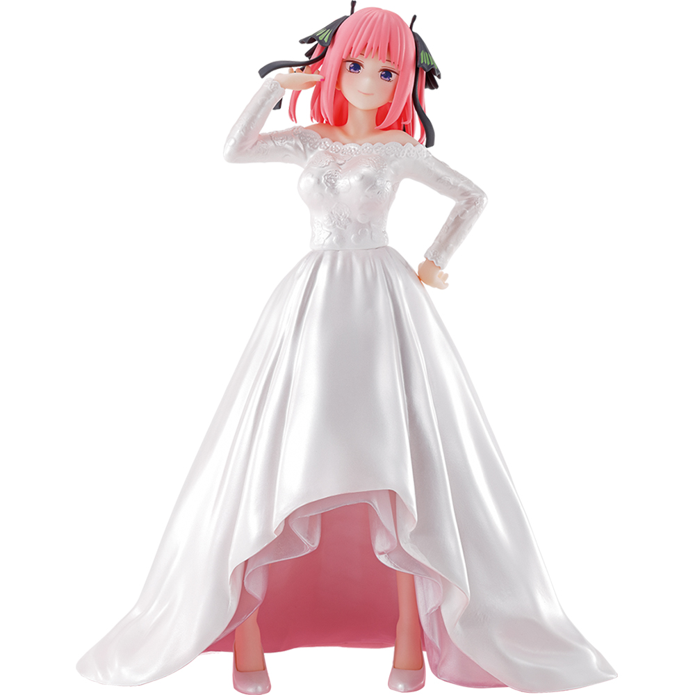Ichiban Kuji - The Quintessential Quintuplets SS Bridestyle Image_3