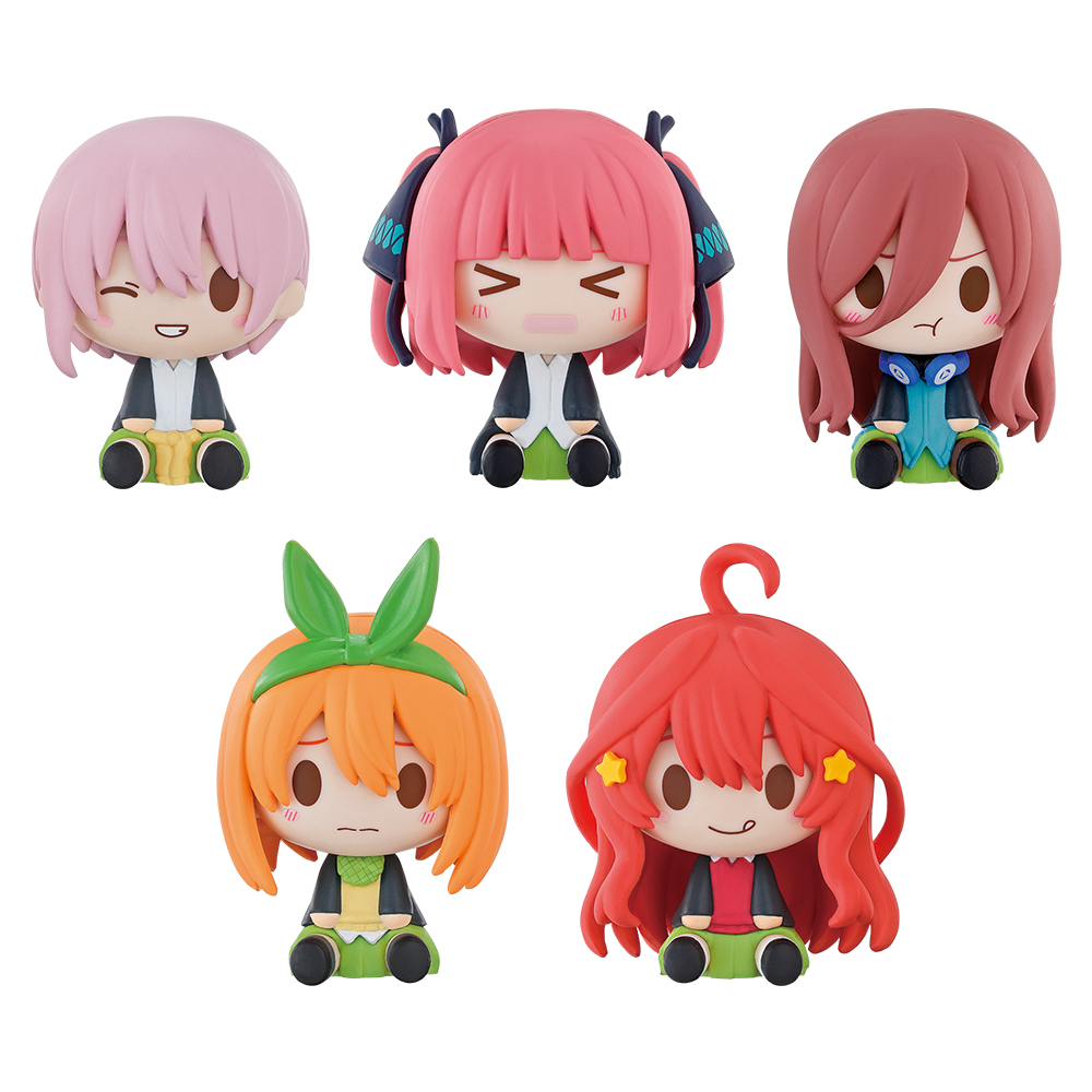 Ichiban Kuji - The Quintessential Quintuplets SS Bridestyle Image_9