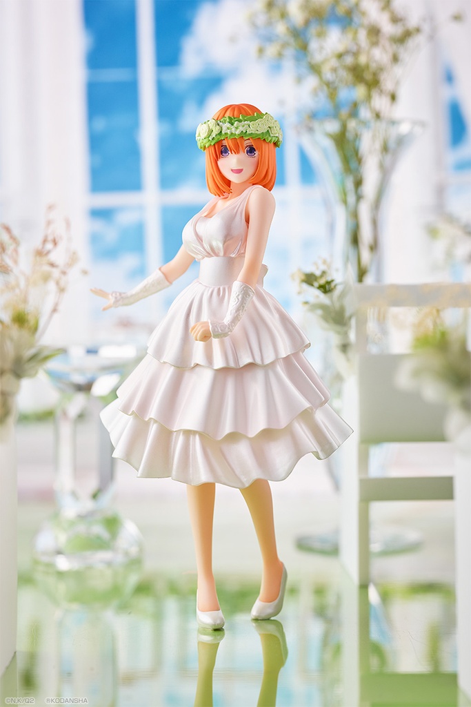 Ichiban Kuji - The Quintessential Quintuplets SS Bridestyle Image_14