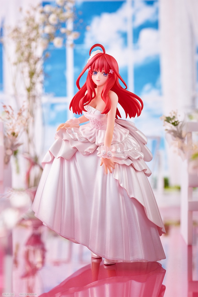 Ichiban Kuji - The Quintessential Quintuplets SS Bridestyle Image_15