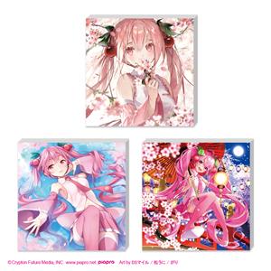 Taito Kuji - Sakura Miku 2nd Season Image_5