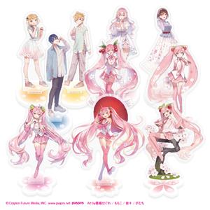 Taito Kuji - Sakura Miku 2nd Season Image_6