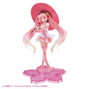 Taito Kuji - Sakura Miku 2nd Season Image_7