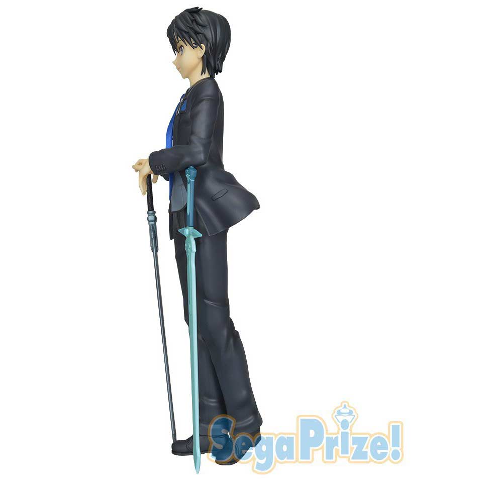 Sword Art Online Alicization LPM Figure Kirito EX-Chronicle Image_2